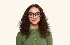 The Zuri - Black - LifeStyle Thumbnail1 - Pair Eyewear
