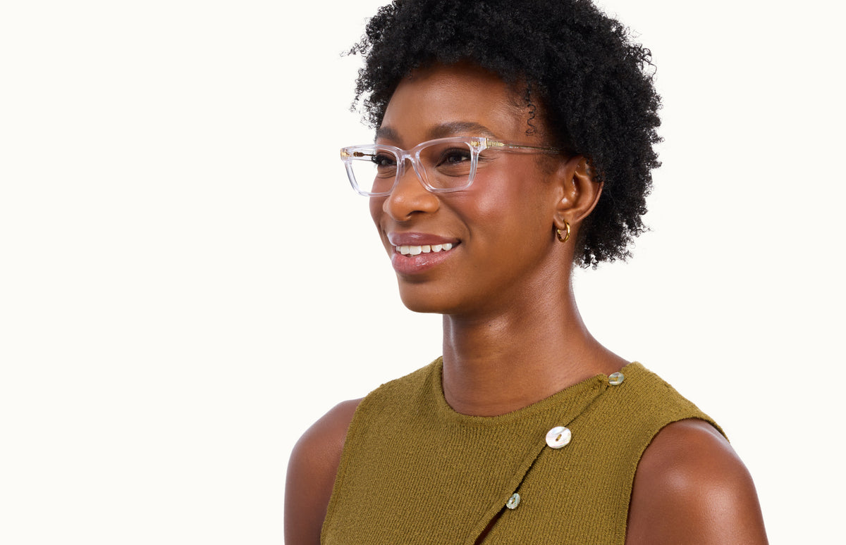 The Linden - LifeStyle 2 - Pair Eyewear