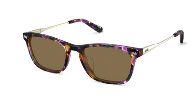 The Casper - Mixed Material - Lensless - Thumbnail 2 - Pair Eyewear