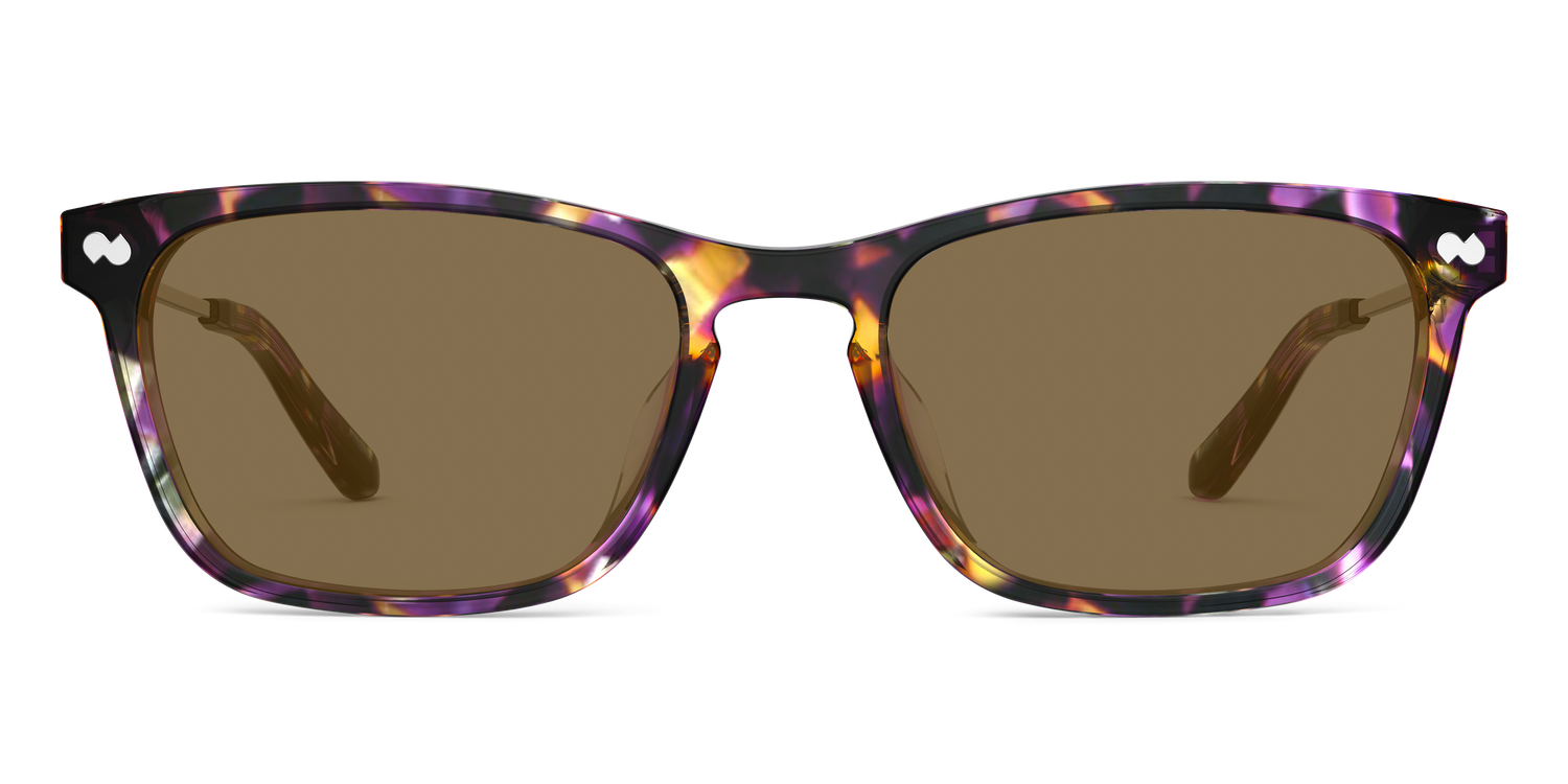 The Casper - Mixed Material - Lensless - Carousel 4 - Pair Eyewear