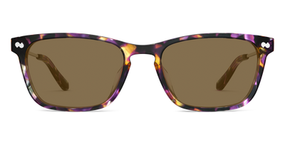The Casper - Mixed Material - Lensless - Thumbnail 4 - Pair Eyewear