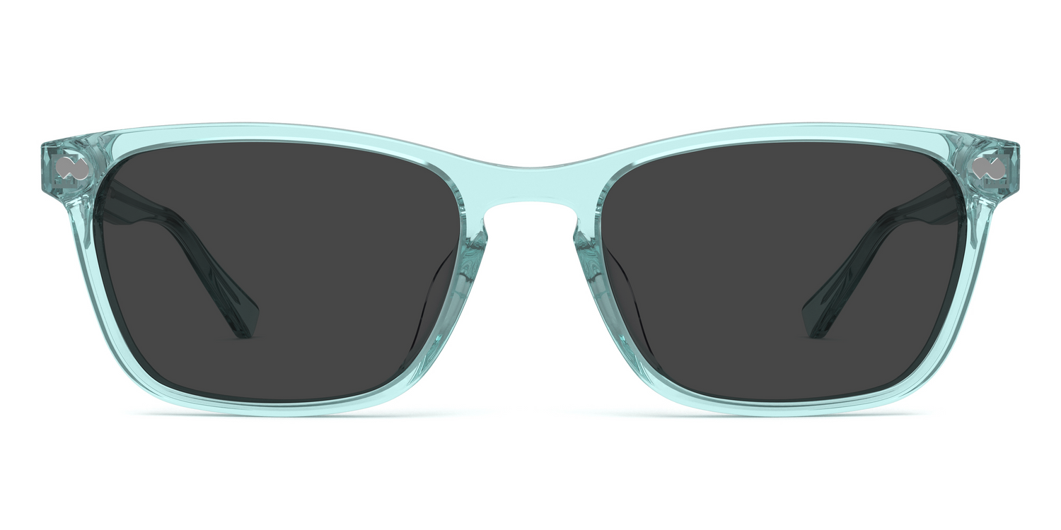 The Casper - Seafoam Clear Sun - Carousel1 - Pair Eyewear