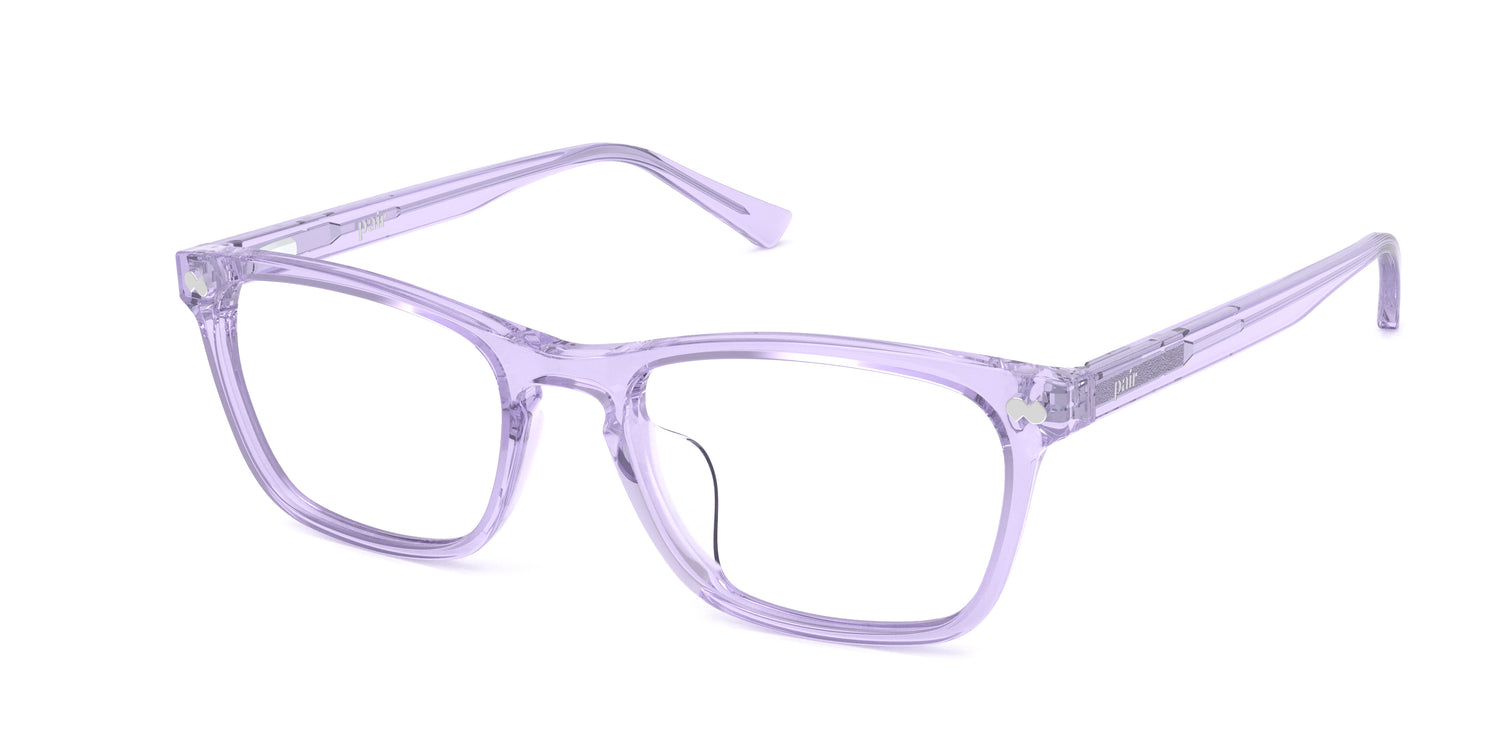 The Casper - Black - Angle Base Image - Pair Eyewear