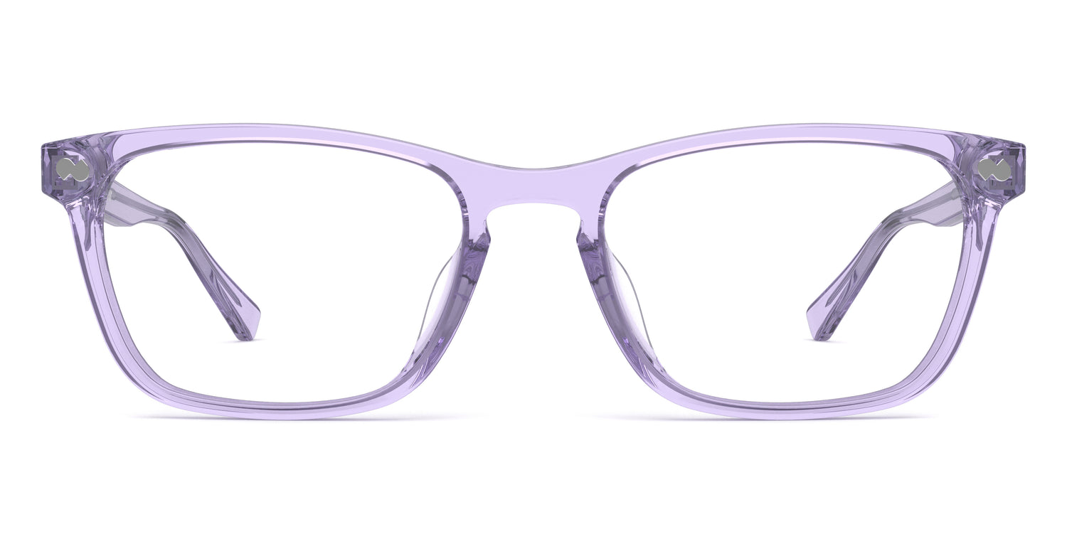 The Casper - Black - Front Base Image - Pair Eyewear