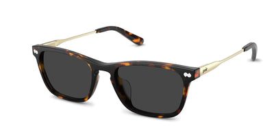 The Casper - Mixed Material - Lensless - Thumbnail 1 - Pair Eyewear