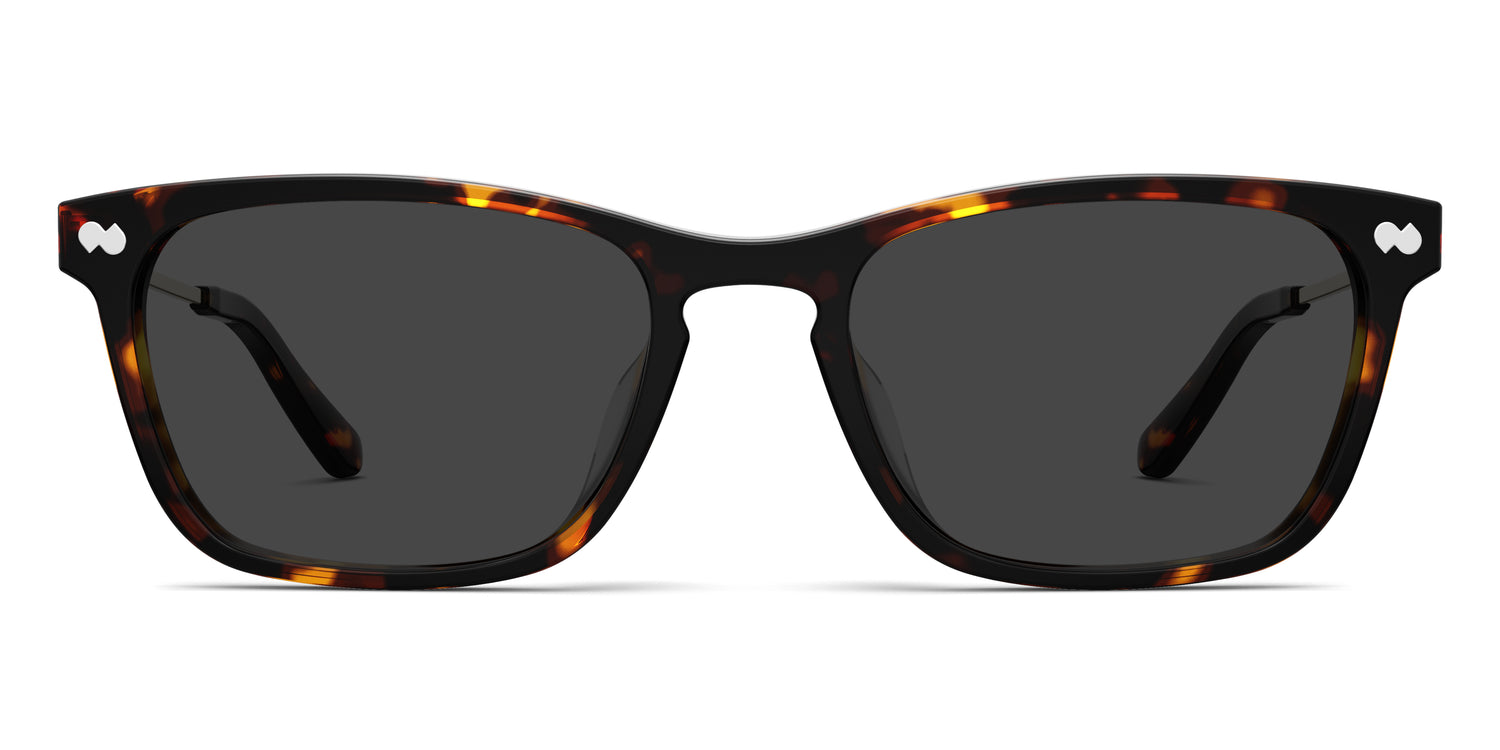 The Casper - Mixed Material - Lensless - Carousel 3 - Pair Eyewear