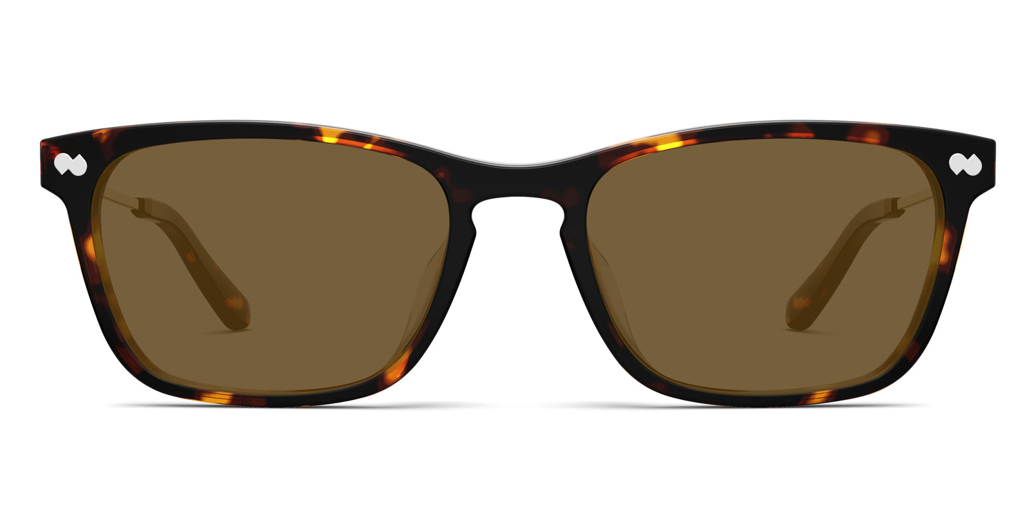 The Casper - Mixed Material - Lensless - Carousel 4 - Pair Eyewear