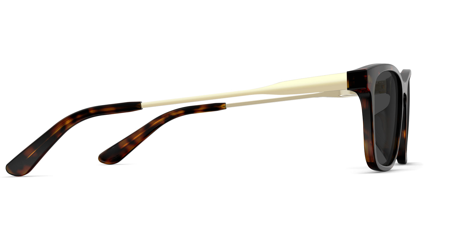 The Casper - Mixed Material - Lensless - Carousel 5 - Pair Eyewear