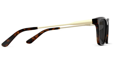 The Casper - Mixed Material - Lensless - Thumbnail 5 - Pair Eyewear