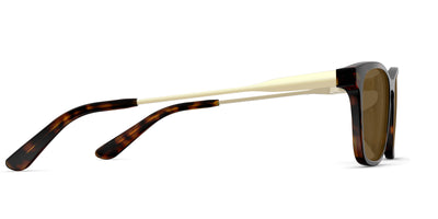 The Casper - Mixed Material - Lensless - Thumbnail 6 - Pair Eyewear