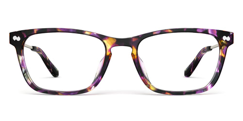 The Casper - Mixed Material - Lensless - Secondary Image - Pair Eyewear