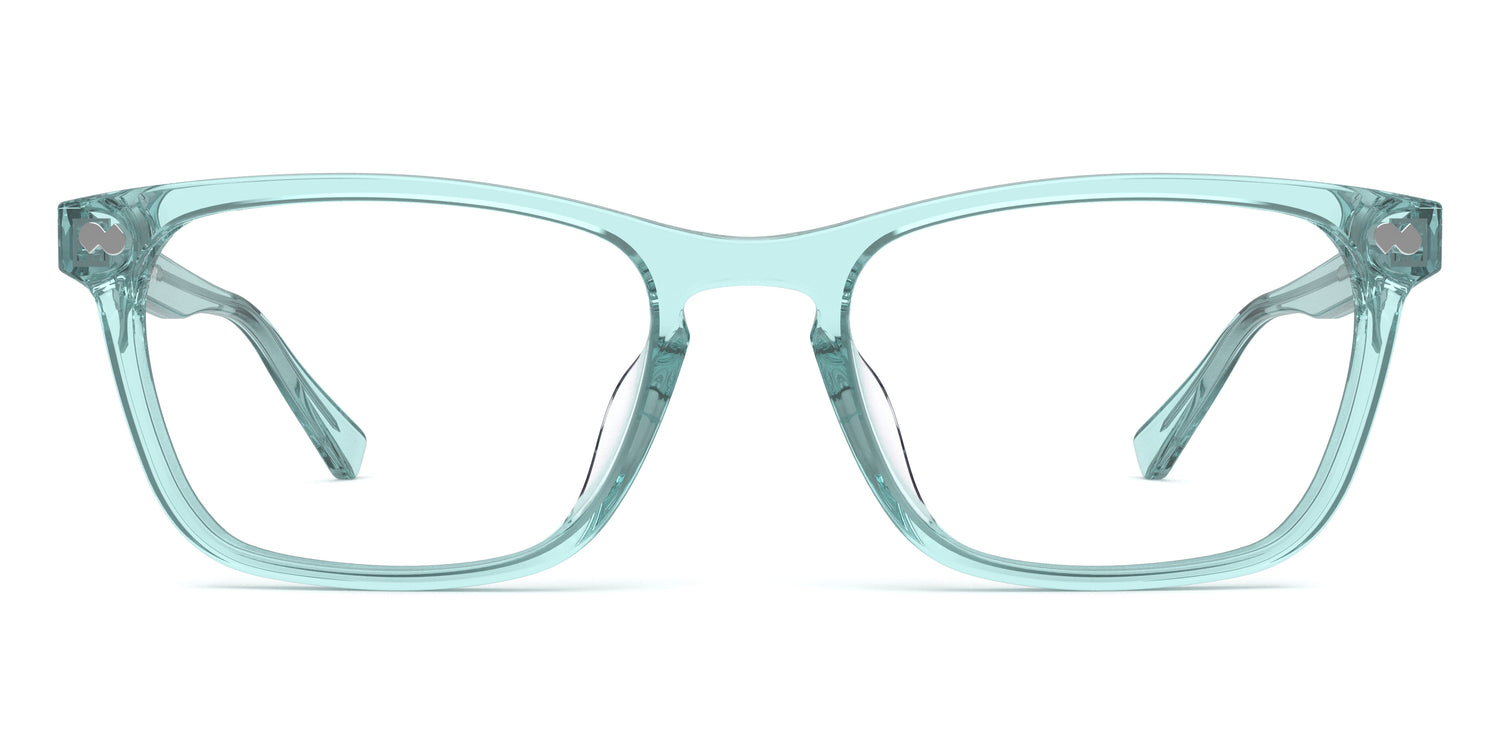 The Casper - Black - Front Base Image - Pair Eyewear