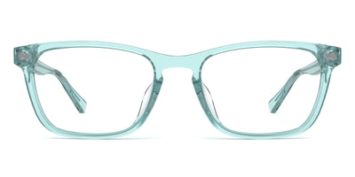 The Casper - Black - Front Base Thumbnail - Pair Eyewear