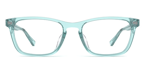 The Casper - Seafoam Clear - Pair Eyewear