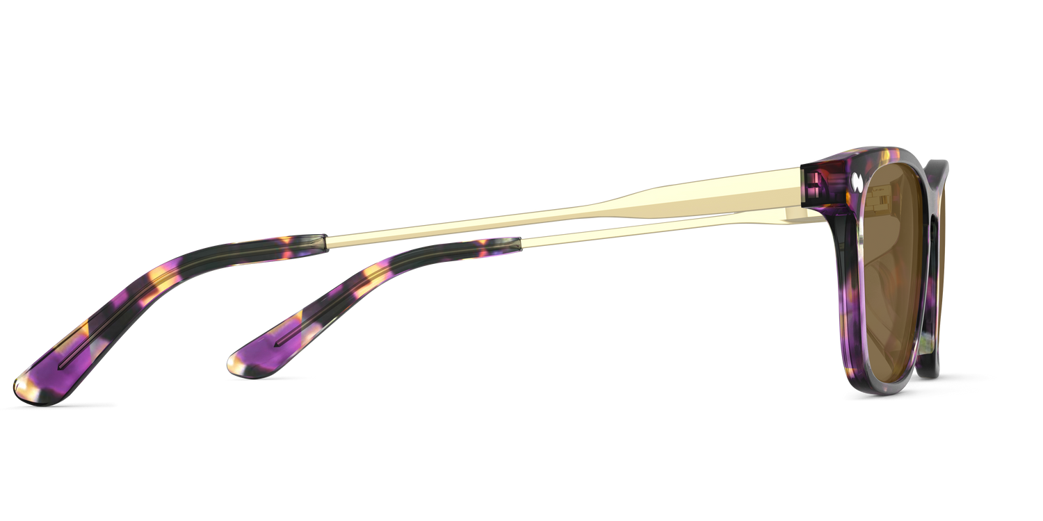 The Casper - Mixed Material - Lensless - Carousel 6 - Pair Eyewear