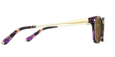 The Casper - Mixed Material - Lensless - Thumbnail 6 - Pair Eyewear