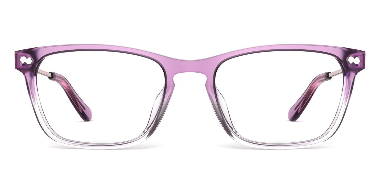 The Casper - Mixed Material - Lensless - Carousel 2 - Pair Eyewear