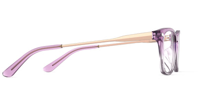 The Casper - Mixed Material - Lensless - Thumbnail 3 - Pair Eyewear