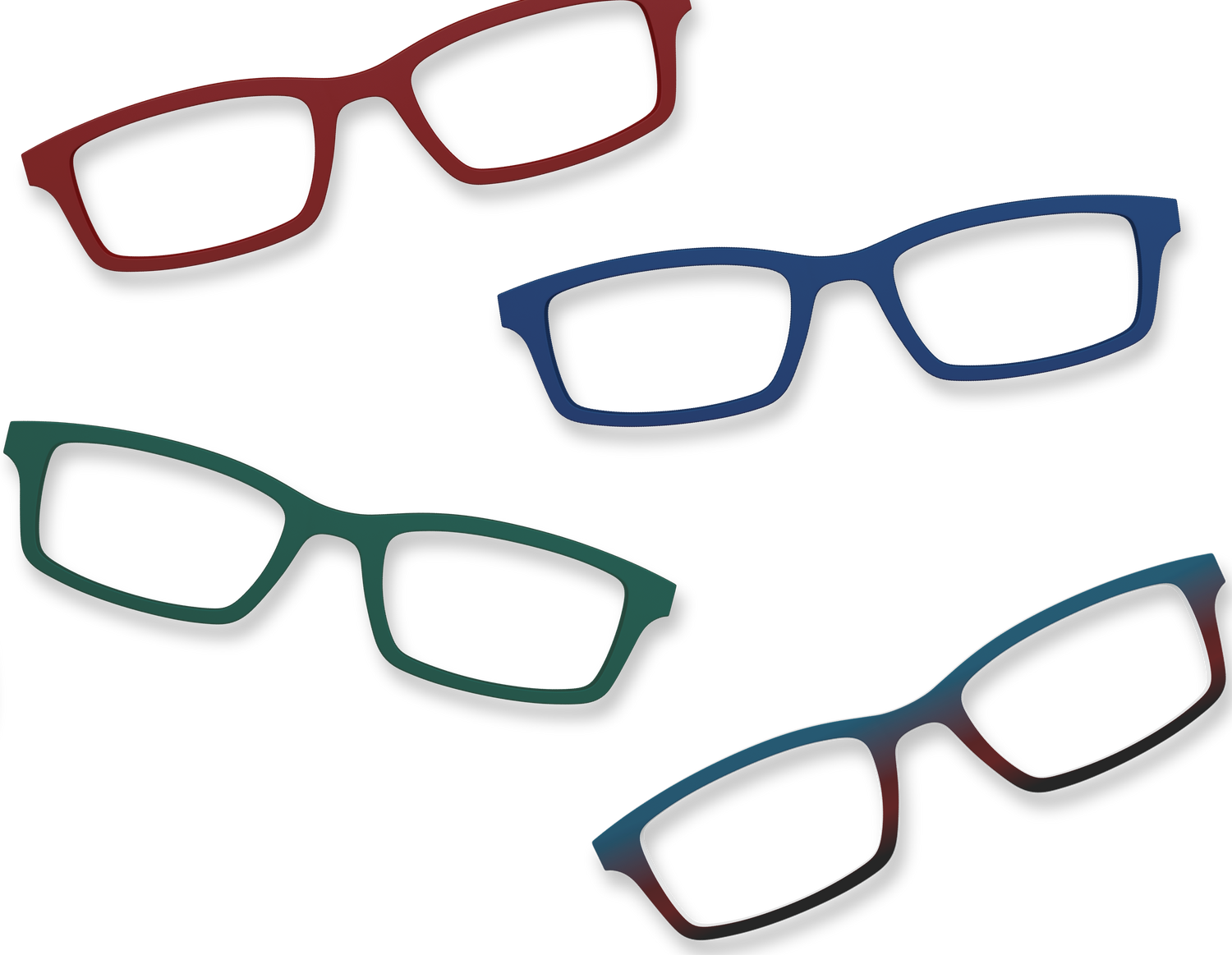 The Classic Colors Set