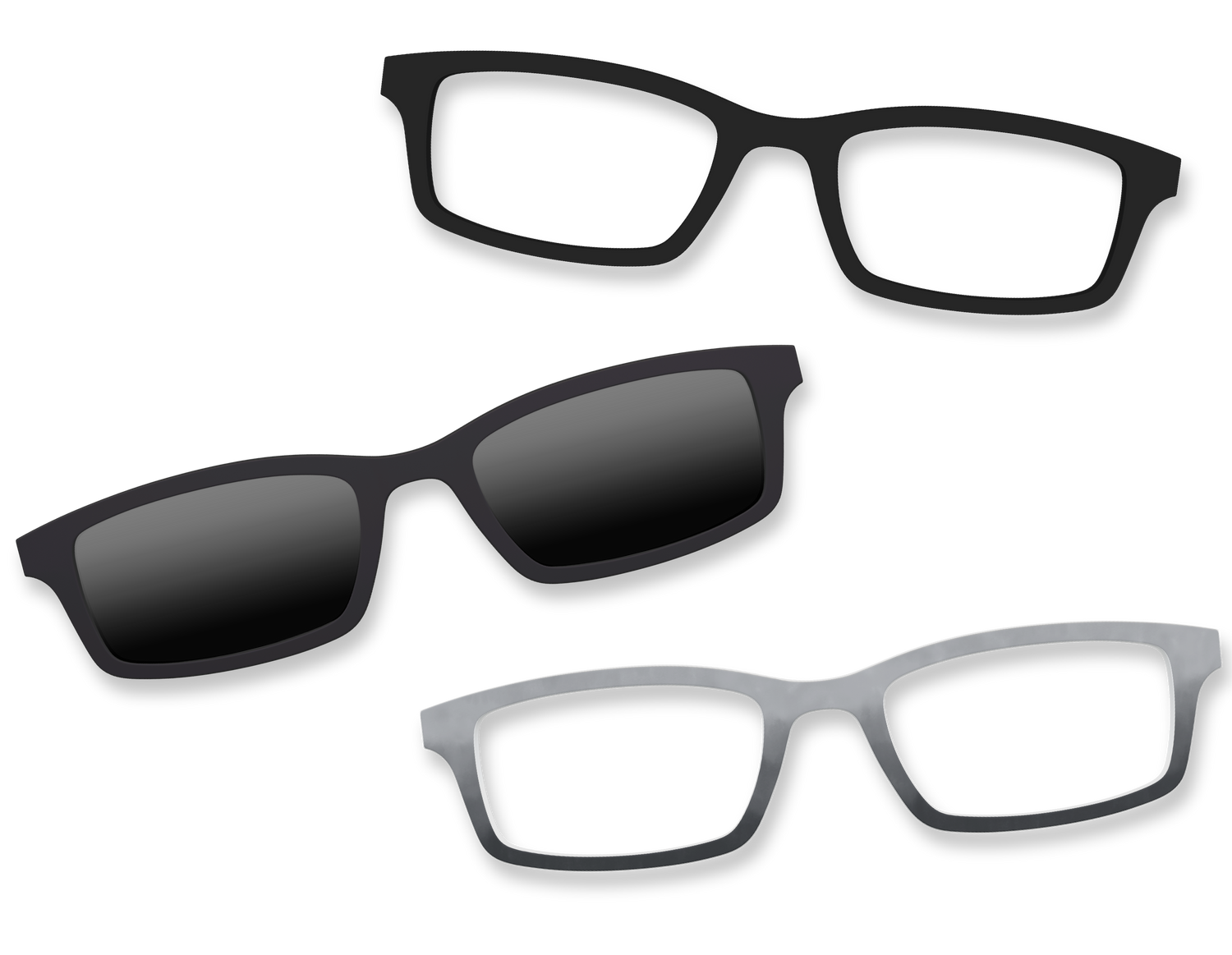 The Monochromes Set