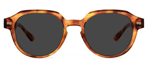 The Daley - Forte - Lensless - Pair Eyewear