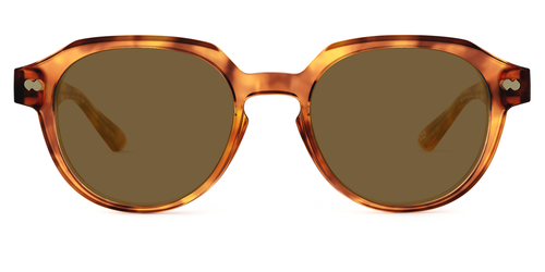 The Daley - Forte - Lensless - Secondary Image - Pair Eyewear