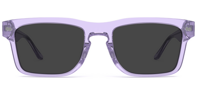 The Drew - Lavender Clear Sun - Thumbnail1 - Pair Eyewear