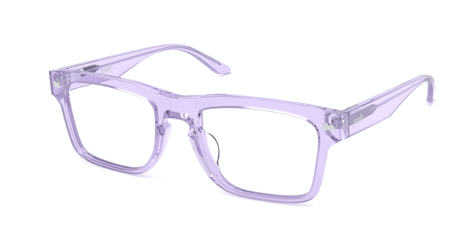 The Drew - Black - Angle Base Image - Pair Eyewear