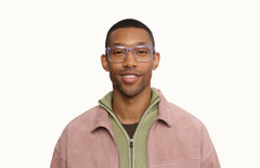 The Drew - Lensless - LifeStyle Thumbnail 1 - Pair Eyewear