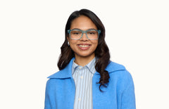 The Drew - Lensless - LifeStyle Thumbnail 1 - Pair Eyewear