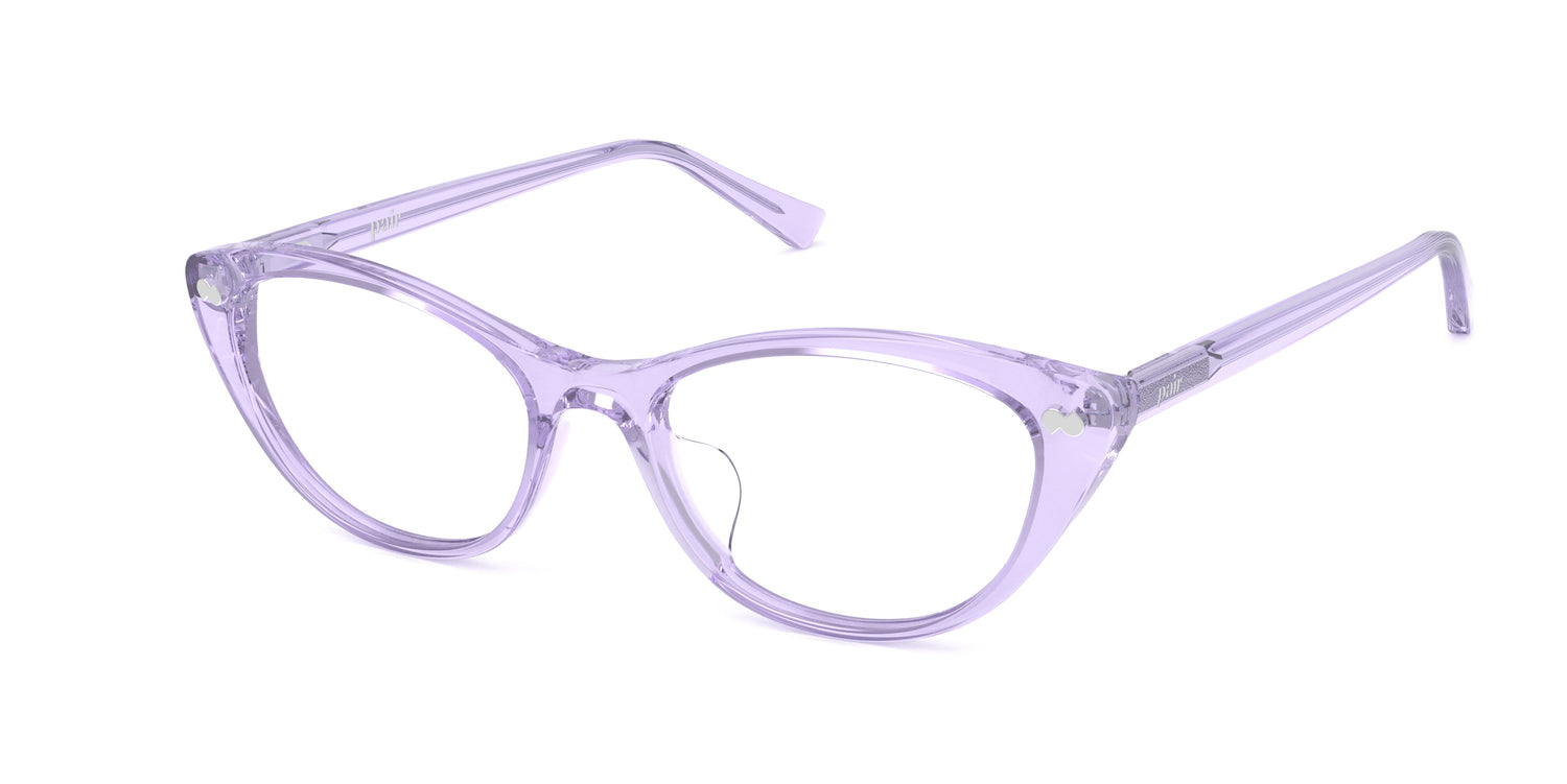 The ella - Black - Angle Base Image - Pair Eyewear