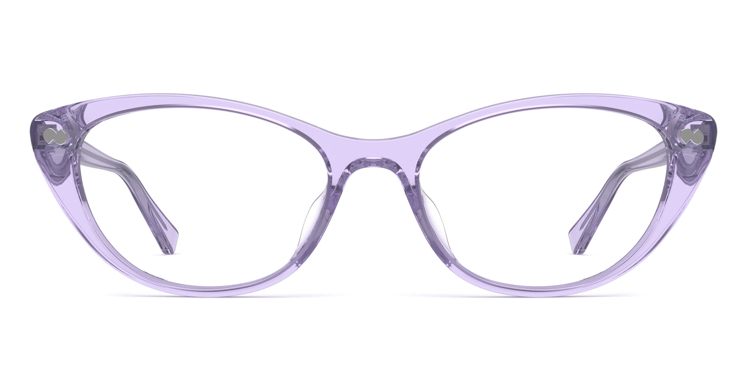 The ella - Black - Front Base Image - Pair Eyewear