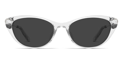 The ella - Mixed Material - Lensless - Thumbnail 3 - Pair Eyewear