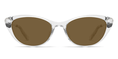 The ella - Mixed Material - Lensless - Thumbnail 4 - Pair Eyewear