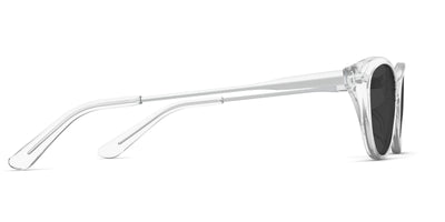 The ella - Mixed Material - Lensless - Thumbnail 5 - Pair Eyewear
