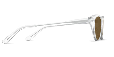 The ella - Mixed Material - Lensless - Thumbnail 6 - Pair Eyewear