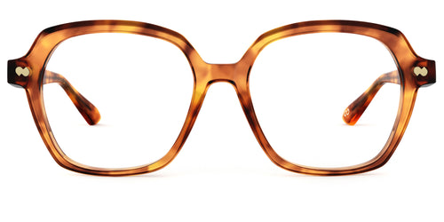 The Evelyn - Forte - Lensless - Pair Eyewear