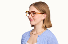 The Evelyn - LifeStyle Thumbnail 2 - Pair Eyewear