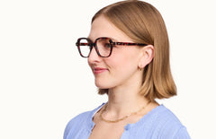 The Evelyn - LifeStyle Thumbnail 2 - Pair Eyewear