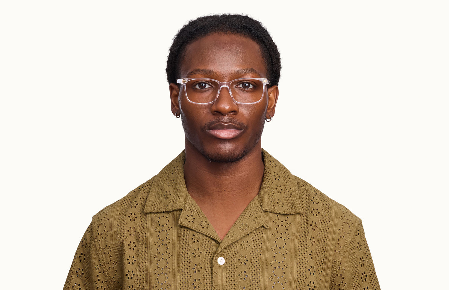 The Kirby - LifeStyle 1 - Pair Eyewear