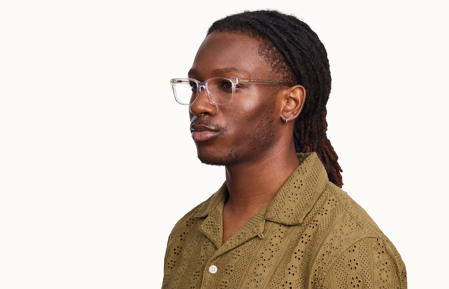 The Kirby - LifeStyle 2 - Pair Eyewear