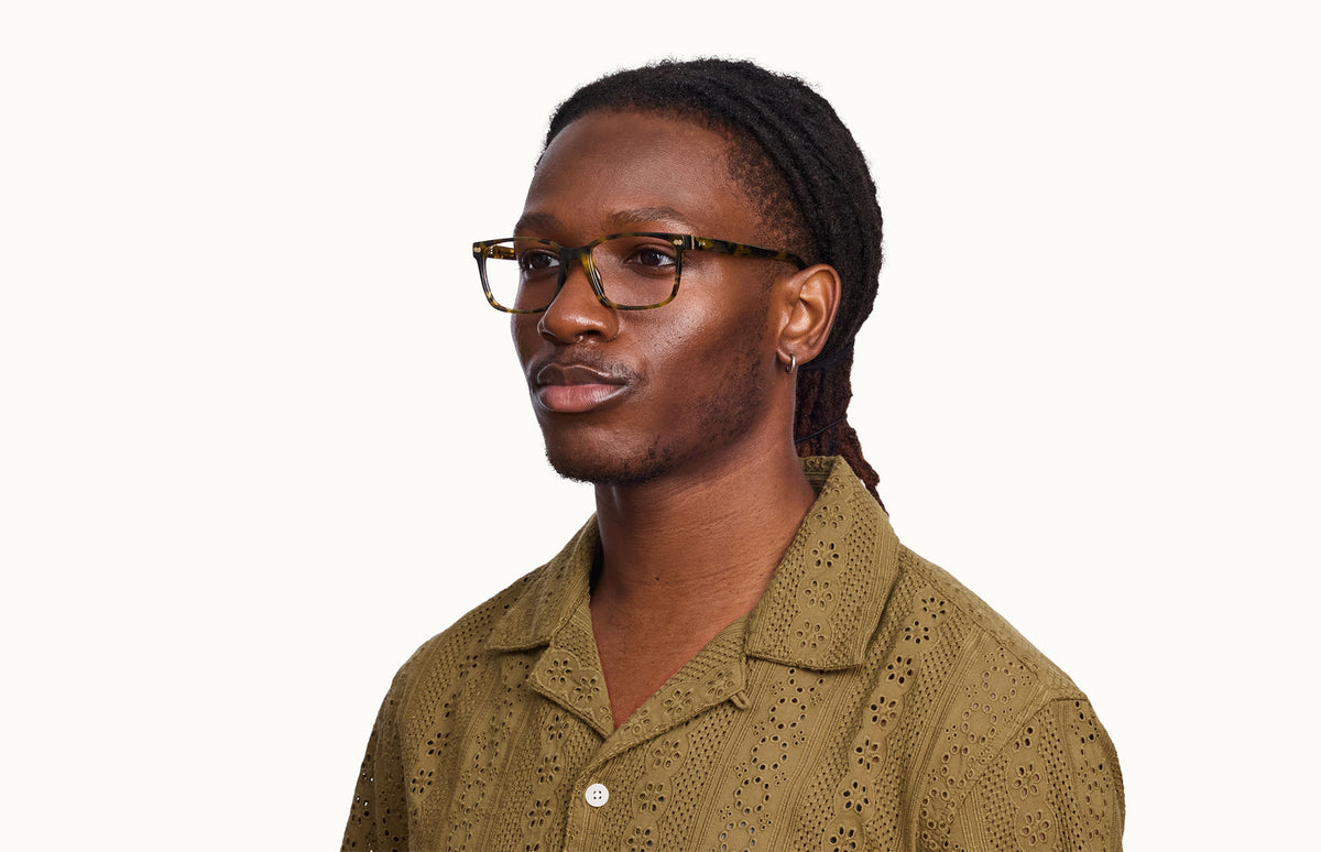 The Kirby - LifeStyle 2 - Pair Eyewear