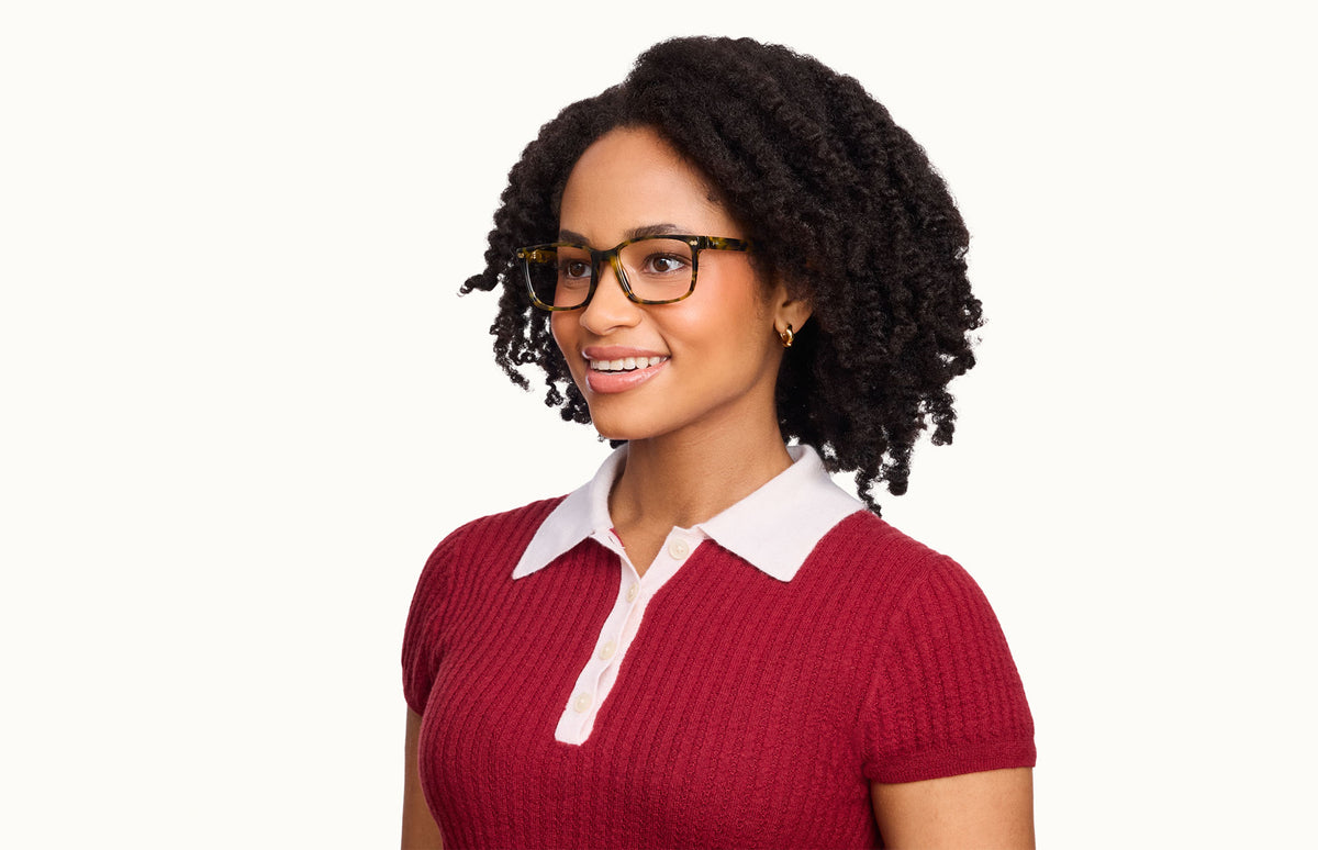 The Kirby - LifeStyle 2 - Pair Eyewear