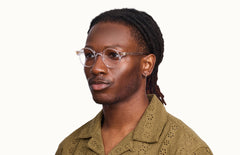 The Leigh - LifeStyle Thumbnail 2 - Pair Eyewear