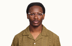The Leigh - LifeStyle Thumbnail 1 - Pair Eyewear