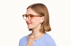 The Leigh - LifeStyle Thumbnail 2 - Pair Eyewear