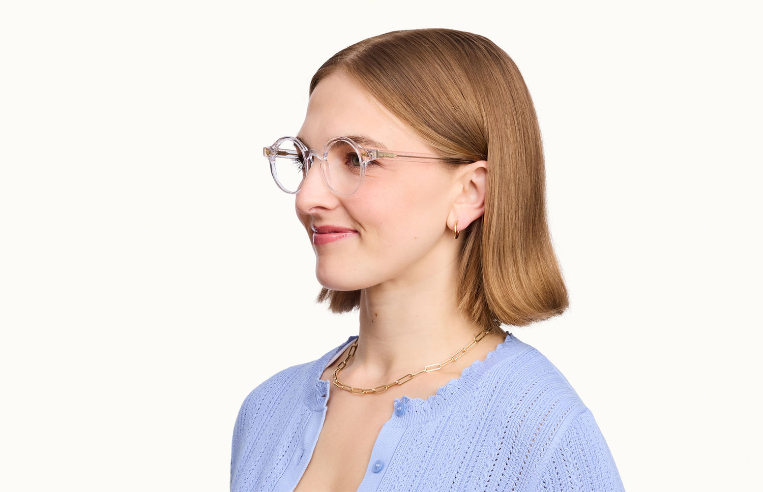 The Leigh - LifeStyle 2 - Pair Eyewear