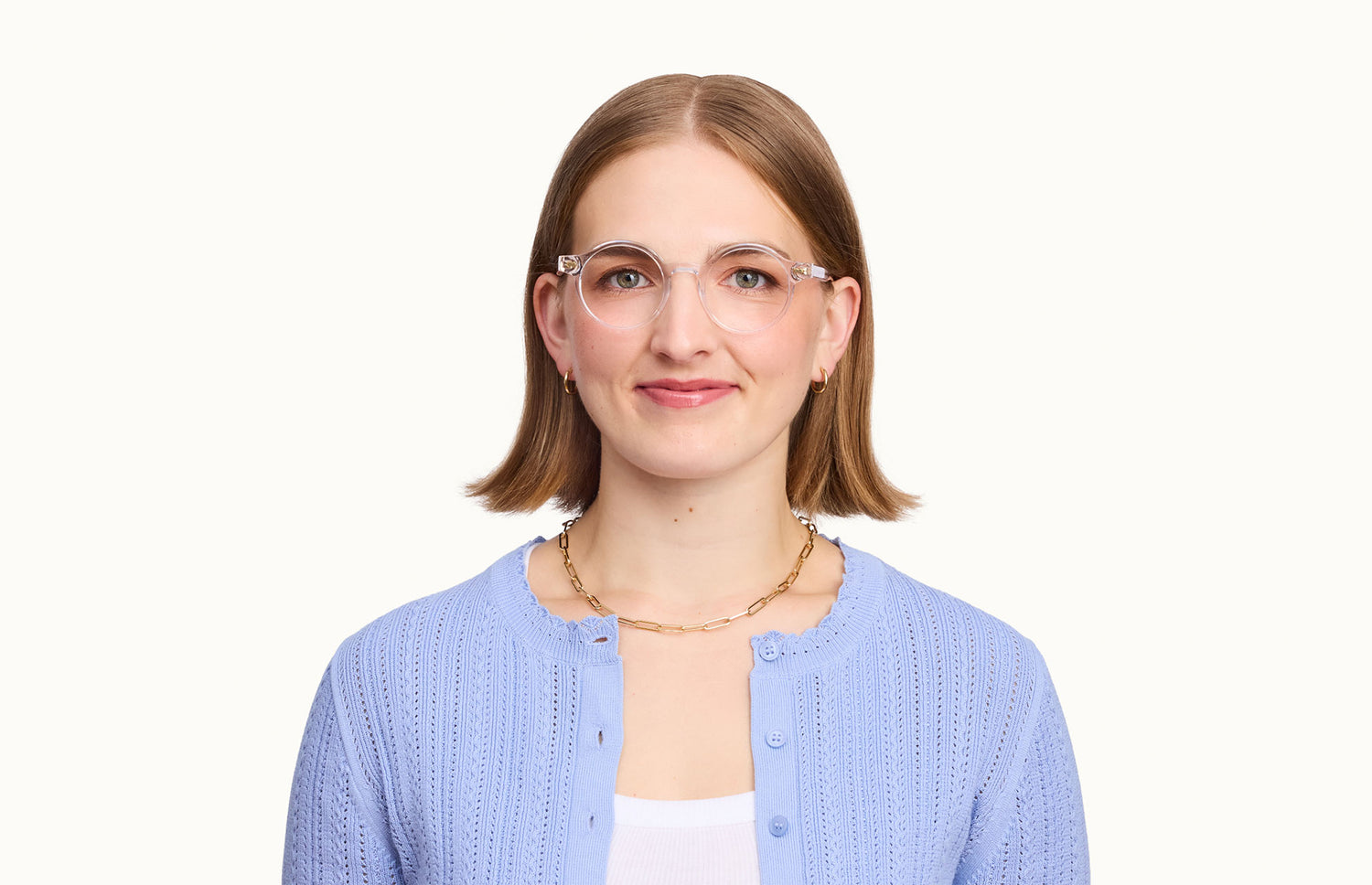 The Leigh - LifeStyle 1 - Pair Eyewear