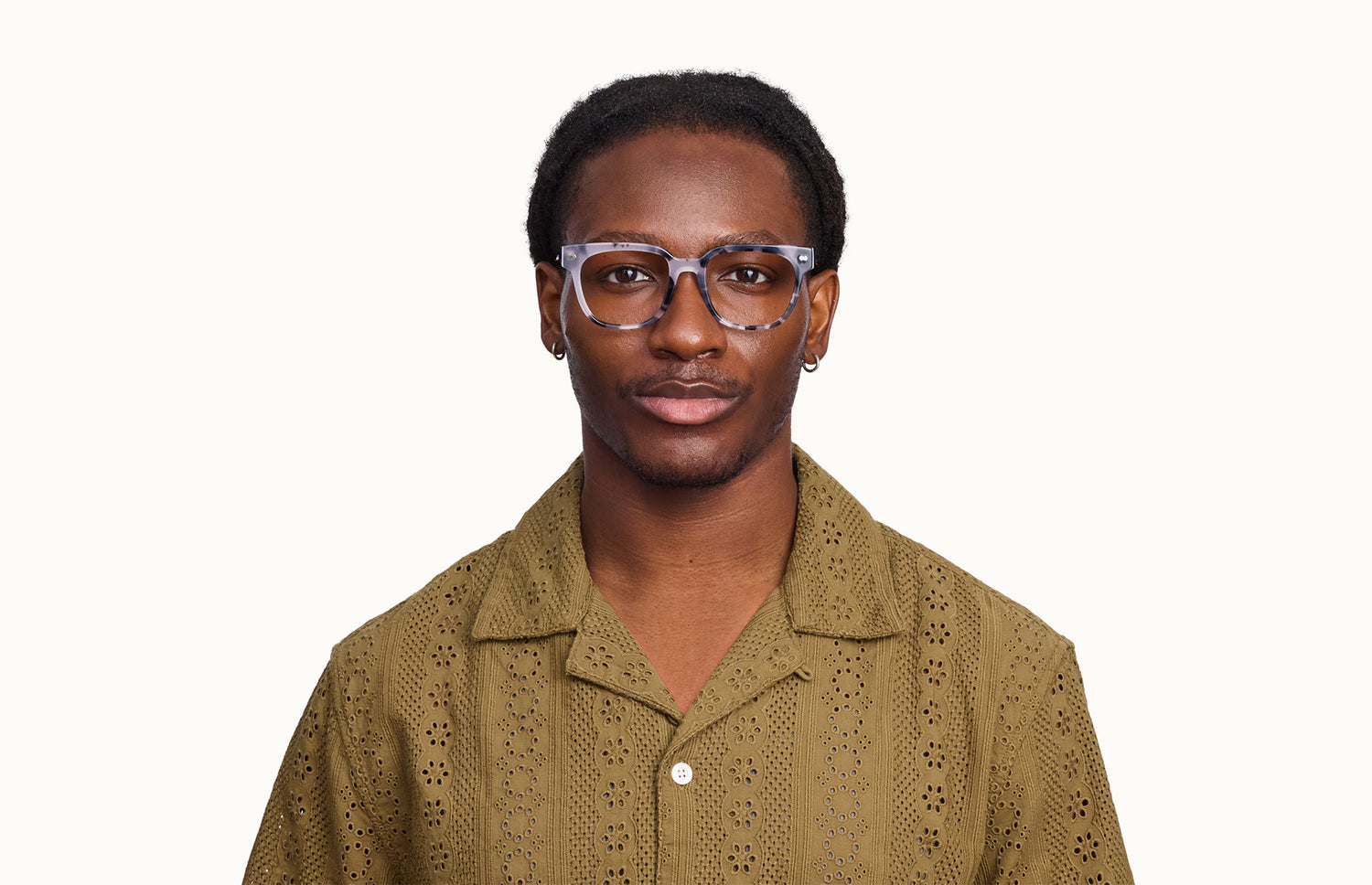 The Murphy - LifeStyle 1 - Pair Eyewear