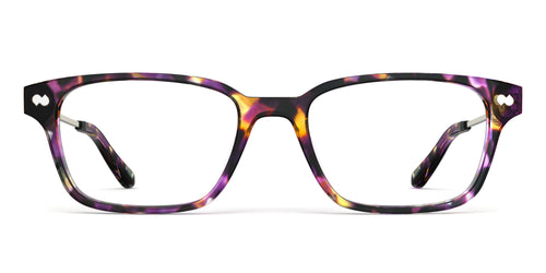 The Finley - Mixed Material - Lensless - Secondary Image - Pair Eyewear